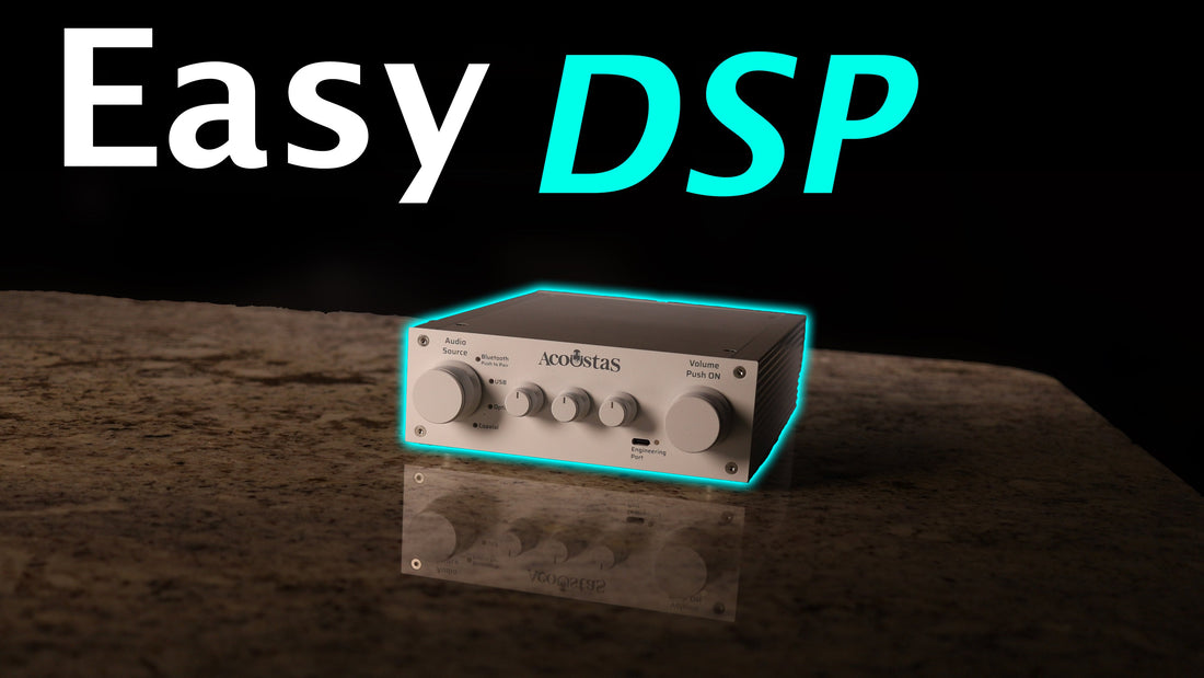 I Replaced a Passive Crossover With DSP — Here’s What Changed