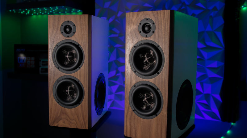 I Designed the Epic HiFi for Deep Bass and HiFi Sound—Then I Built It