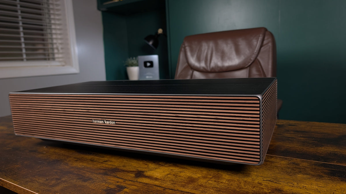 XGIMI Aura 3 Max First Impressions