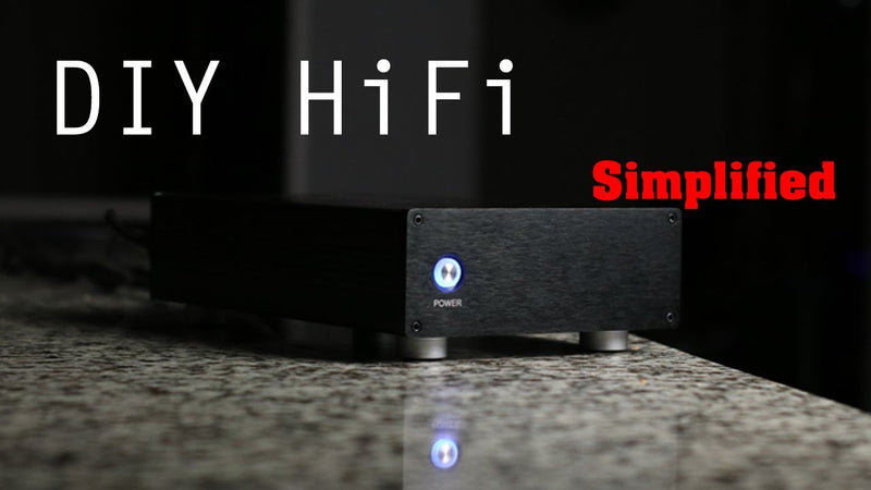 How to Build a $3,000 HiFi Amp for $300