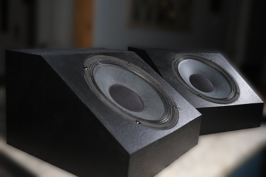 Presence 10 DIY Surround & Height Speaker Plans | TOID