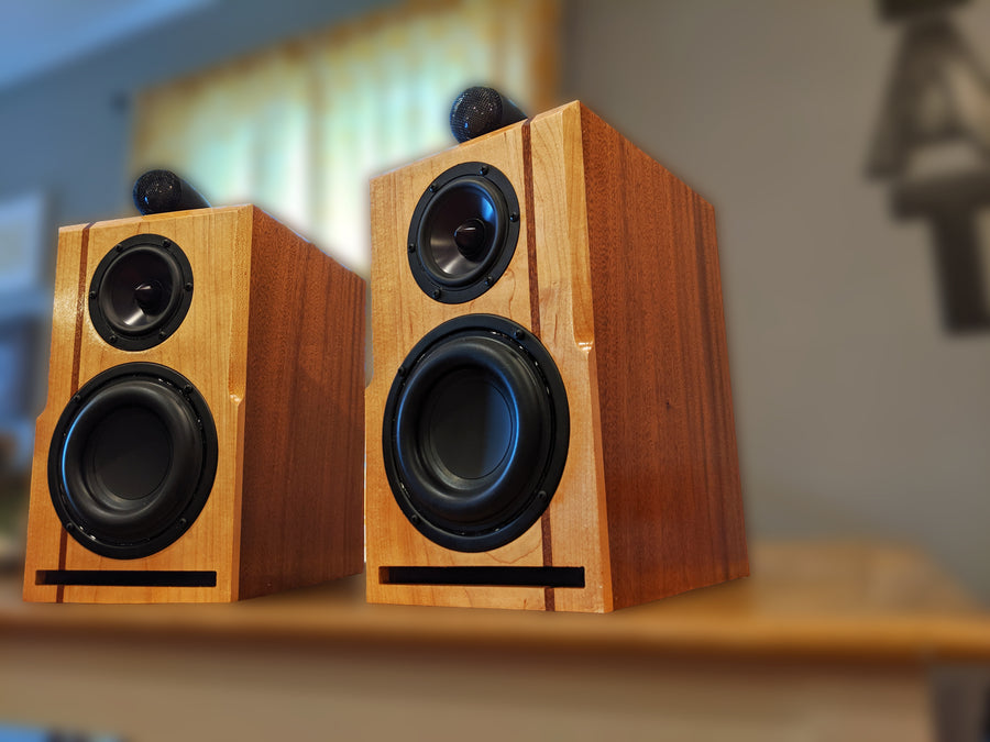 Dinas - Do I need a Subwoofer Build Plans